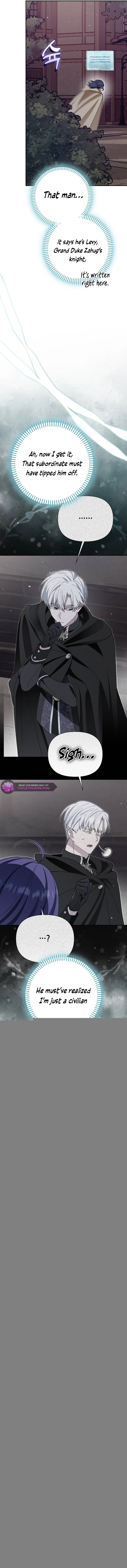 I'm a Villain, But I'm Favored Chapter 8 page 31 - 