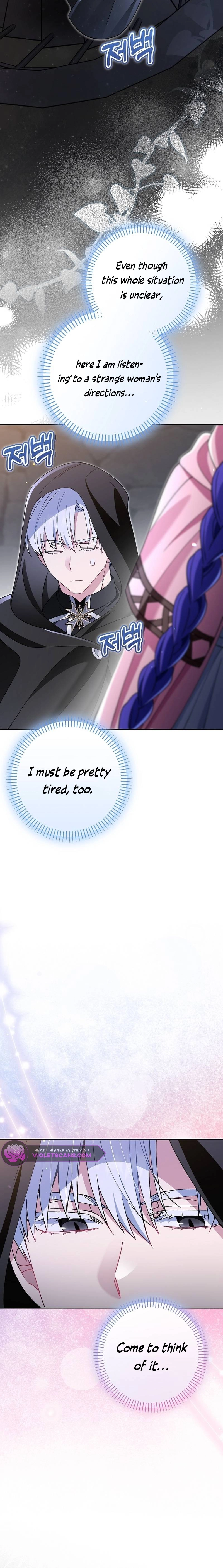 I'm a Villain, But I'm Favored Chapter 8 page 34 - 