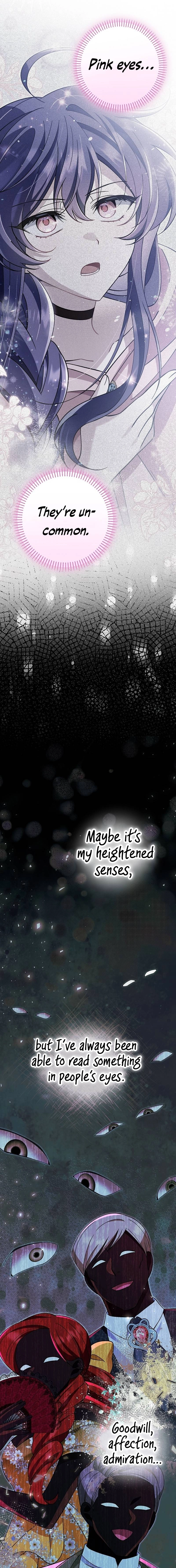 I'm a Villain, But I'm Favored Chapter 8 page 35 - 