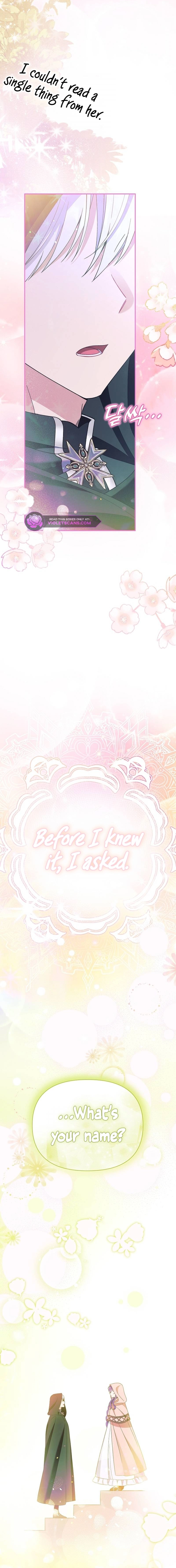 I'm a Villain, But I'm Favored Chapter 8 page 38 - 
