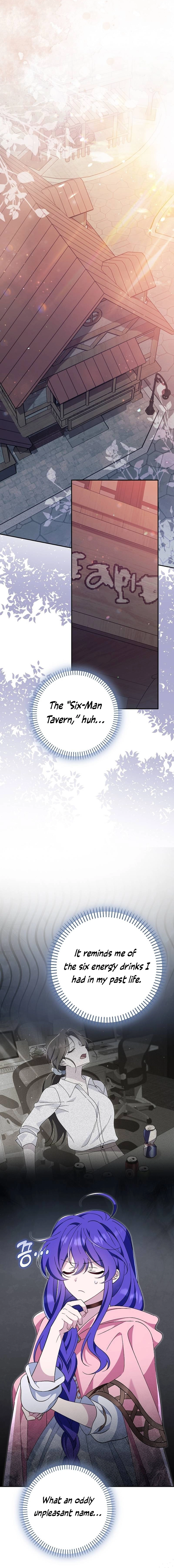 I'm a Villain, But I'm Favored Chapter 8 page 6 - 