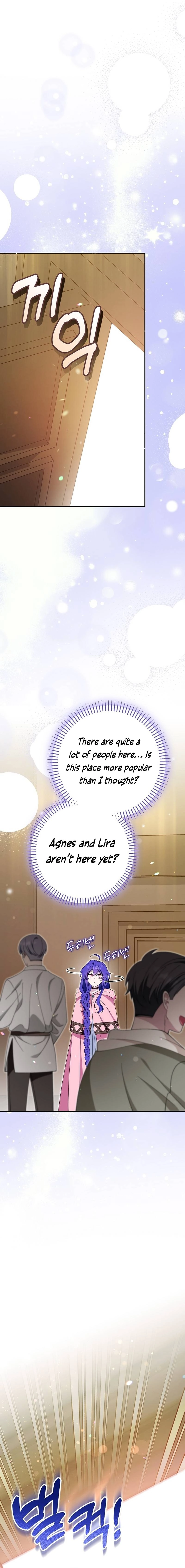 I'm a Villain, But I'm Favored Chapter 8 page 7 - 
