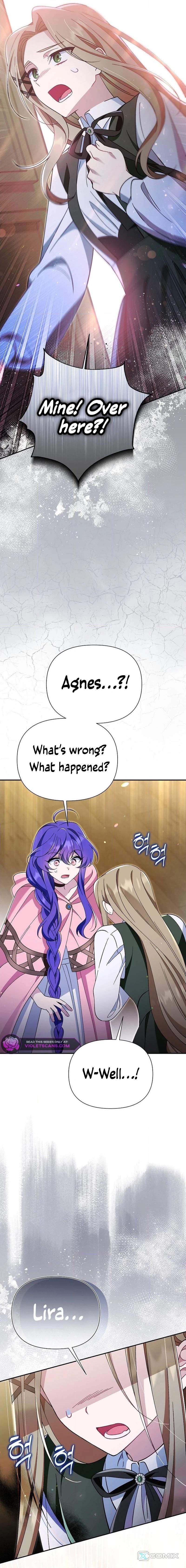 I'm a Villain, But I'm Favored Chapter 8 page 8 - 