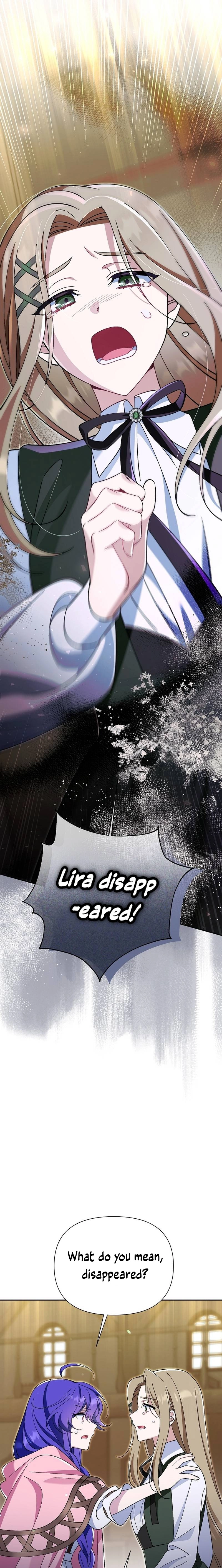 I'm a Villain, But I'm Favored Chapter 8 page 9 - 