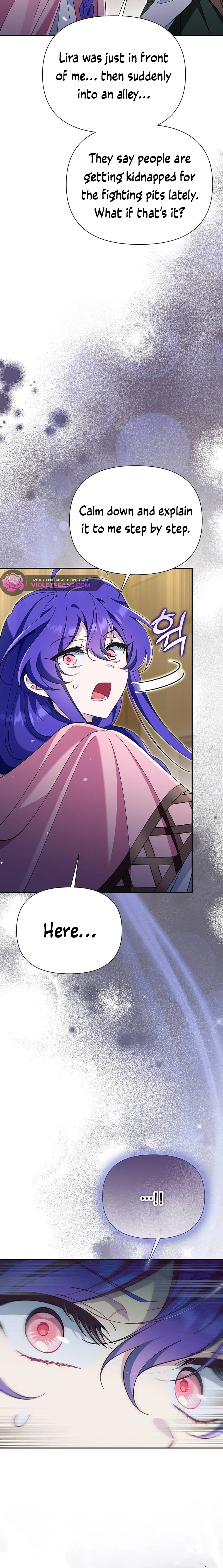 I'm a Villain, But I'm Favored Chapter 8 page 10 - 