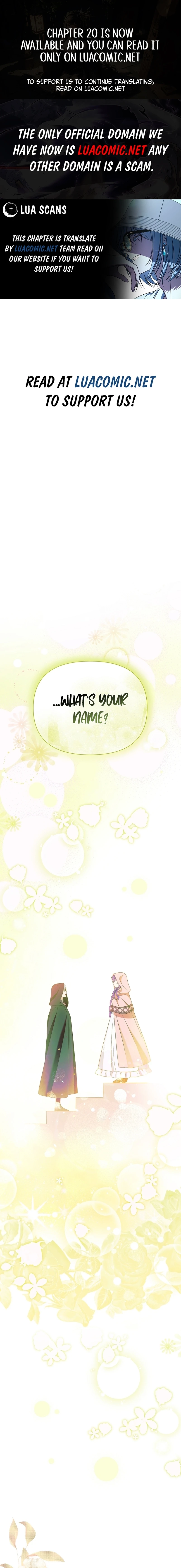 I'm a Villain, But I'm Favored Chapter 9 page 1 - 