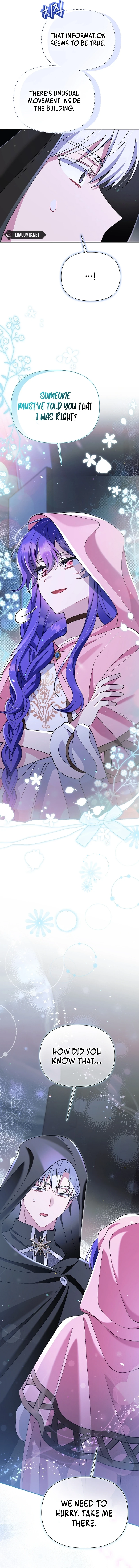 I'm a Villain, But I'm Favored Chapter 9 page 11 - 