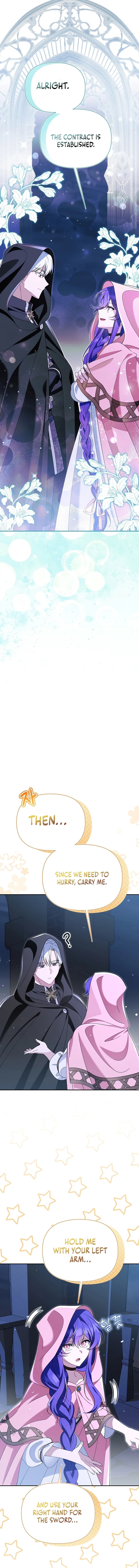 I'm a Villain, But I'm Favored Chapter 9 page 13 - 