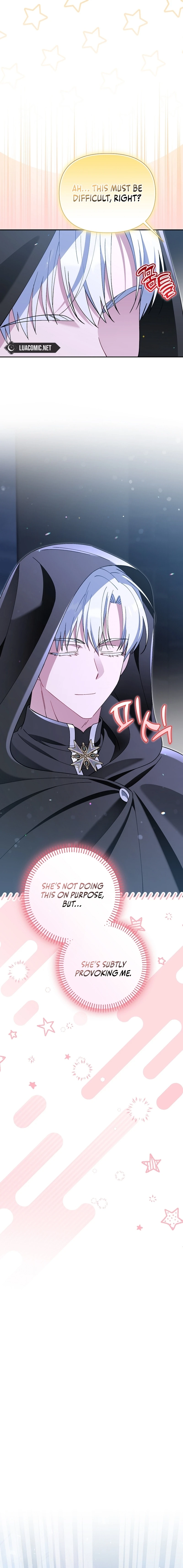 I'm a Villain, But I'm Favored Chapter 9 page 14 - 
