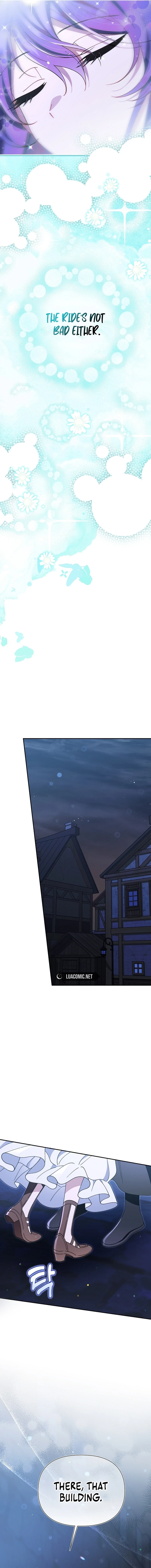 I'm a Villain, But I'm Favored Chapter 9 page 17 - 