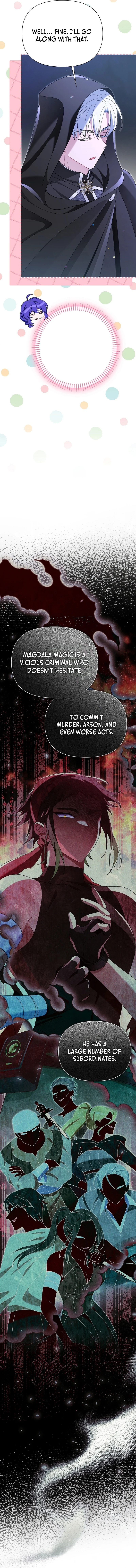 I'm a Villain, But I'm Favored Chapter 9 page 19 - 