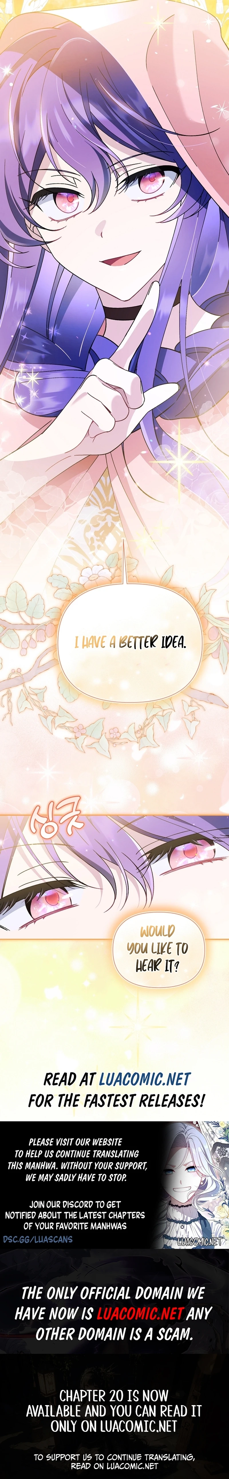 I'm a Villain, But I'm Favored Chapter 9 page 26 - 