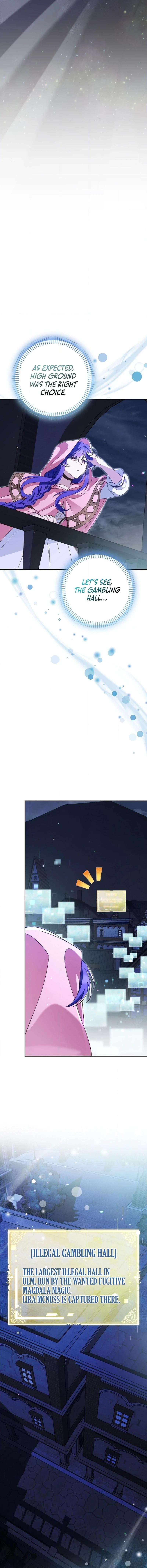 I'm a Villain, But I'm Favored Chapter 9 page 4 - 