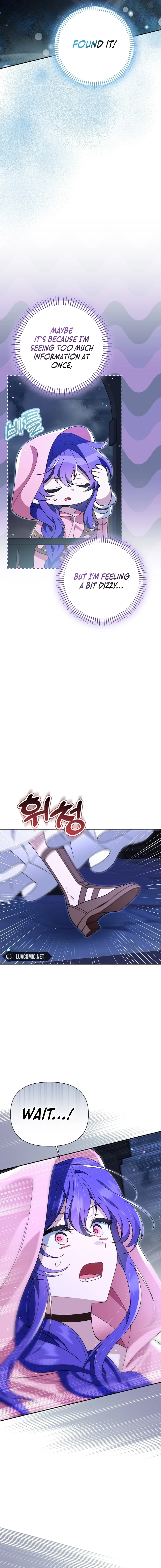 I'm a Villain, But I'm Favored Chapter 9 page 5 - 