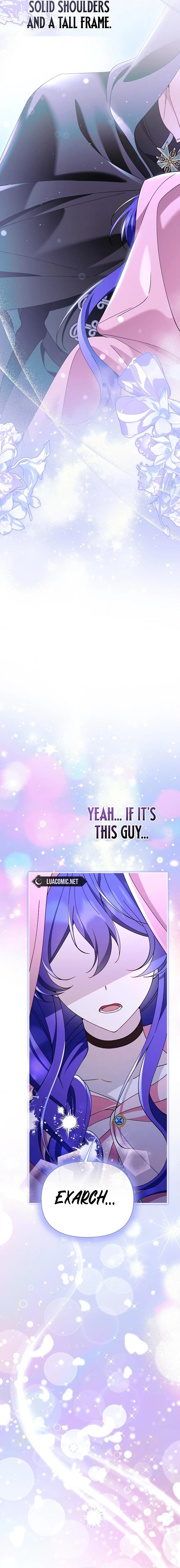I'm a Villain, But I'm Favored Chapter 9 page 8 - 
