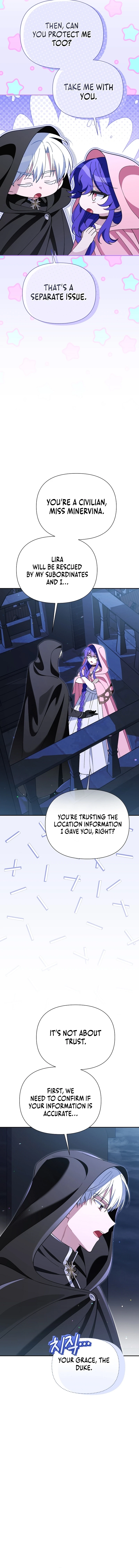 I'm a Villain, But I'm Favored Chapter 9 page 10 - 