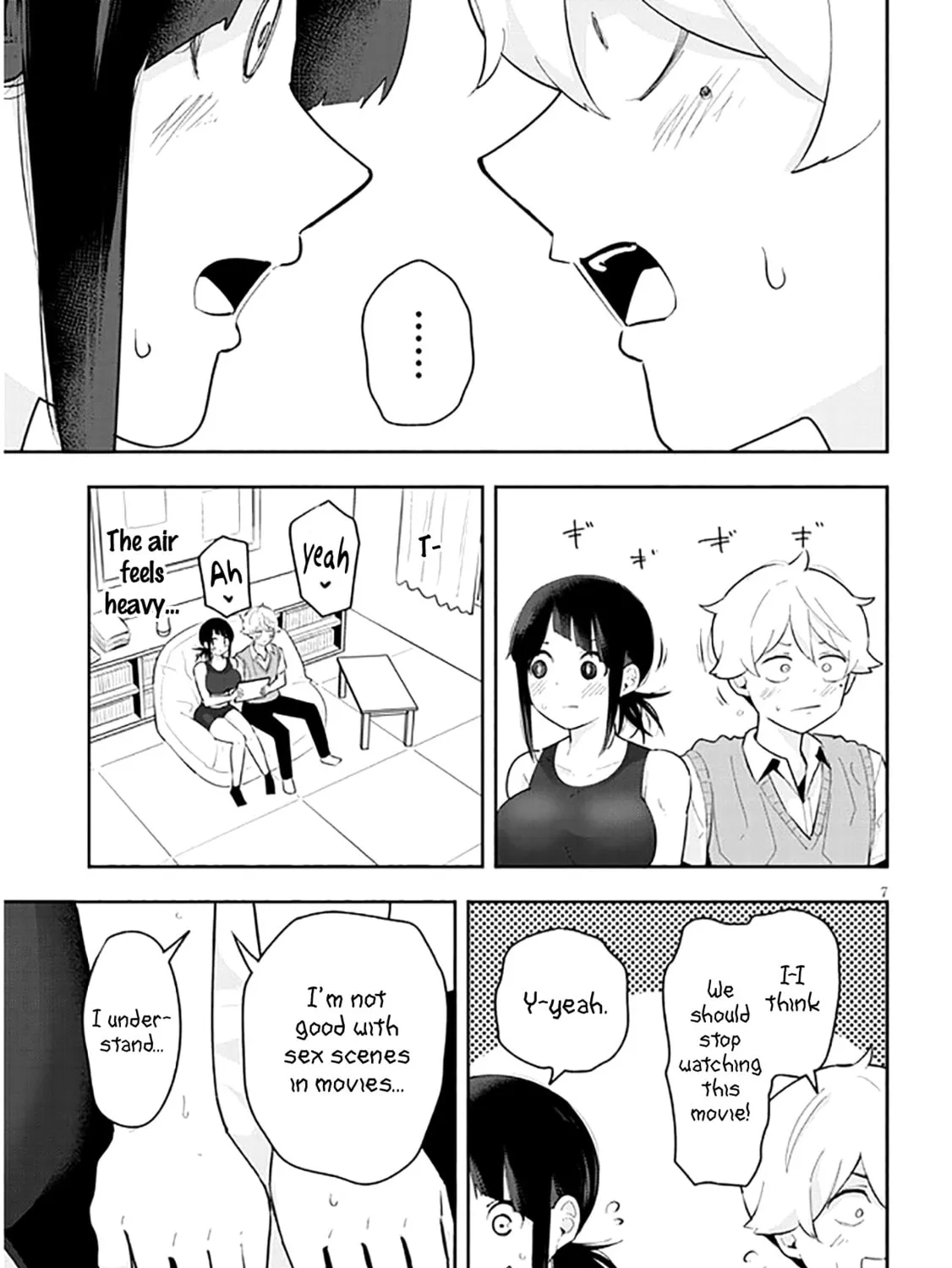 I'm Addicted to Her Chapter 13 page 14 - 