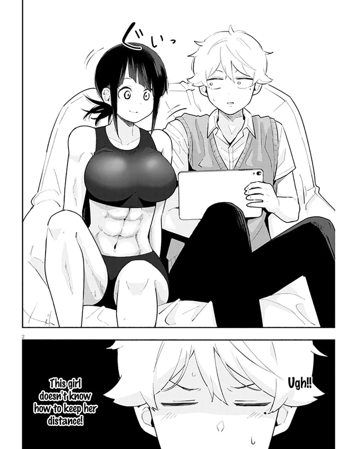 I'm Addicted to Her Chapter 13 page 4 - 
