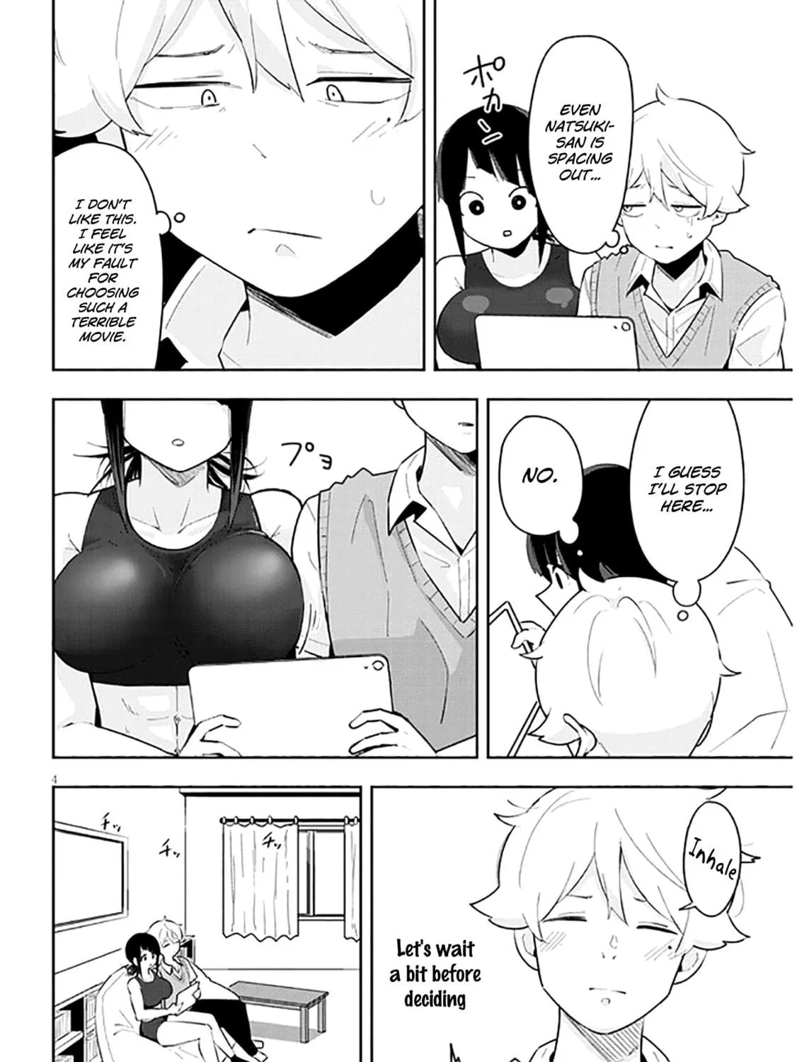 I'm Addicted to Her Chapter 13 page 8 - 