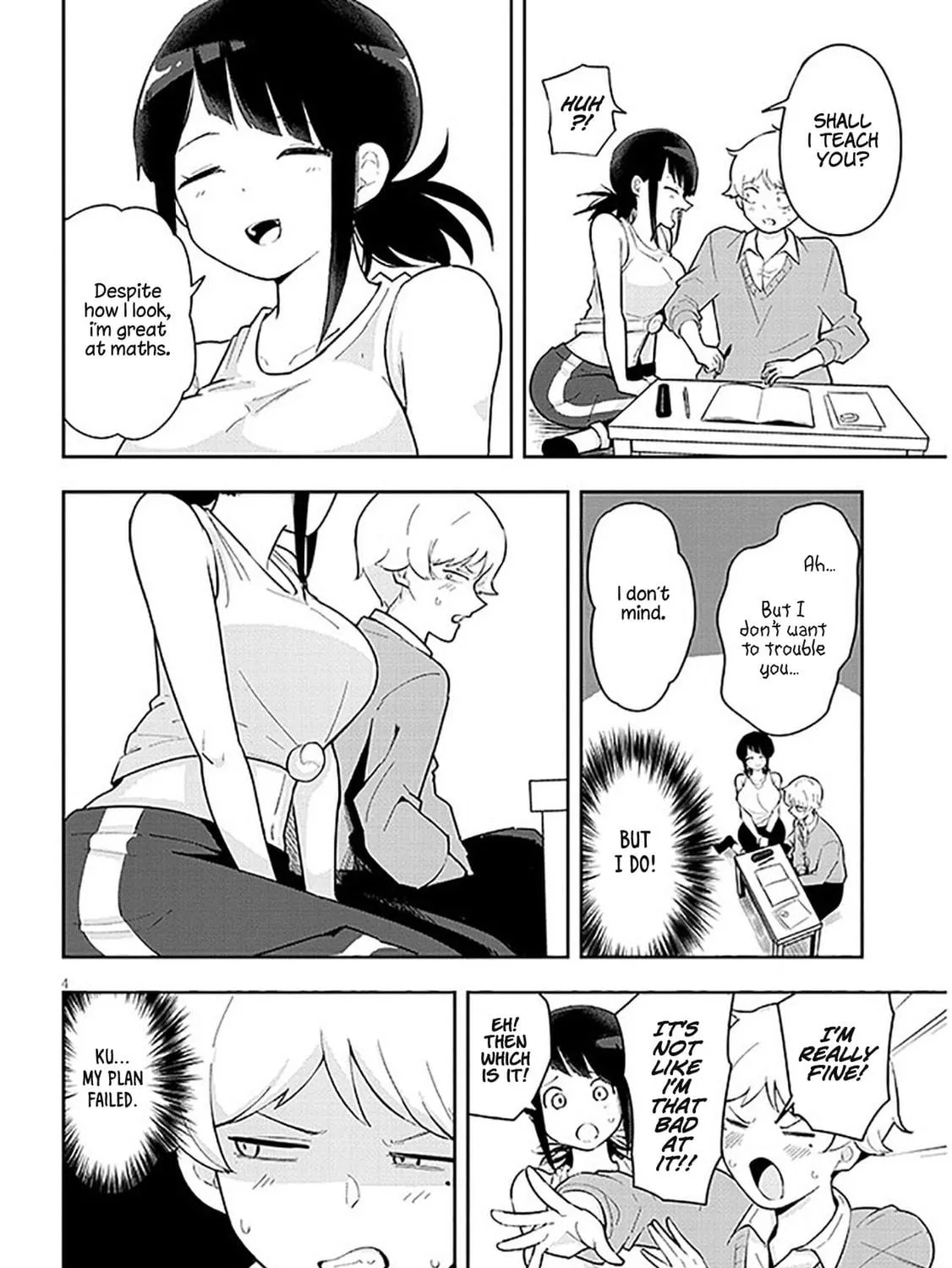 I'm Addicted to Her Chapter 2 page 8 - 