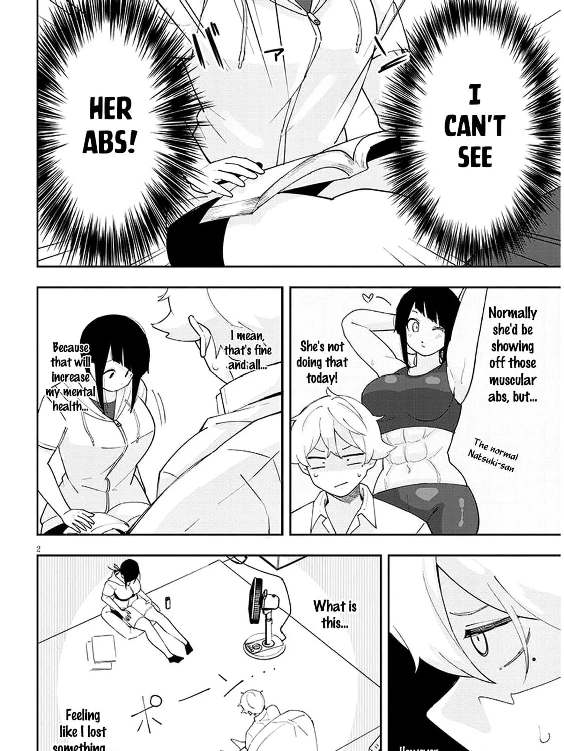 I'm Addicted to Her Chapter 21 page 4 - 