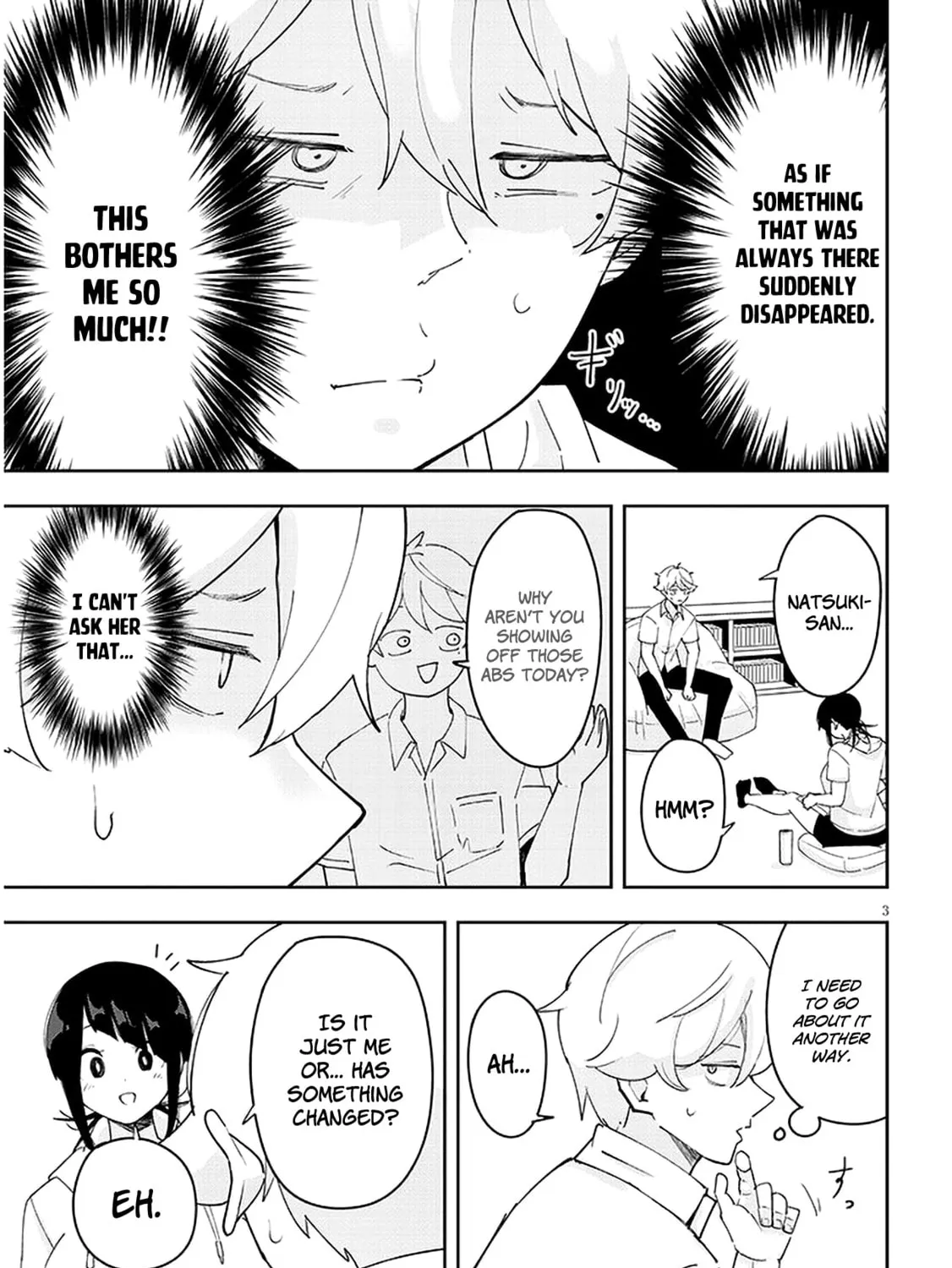 I'm Addicted to Her Chapter 21 page 6 - 