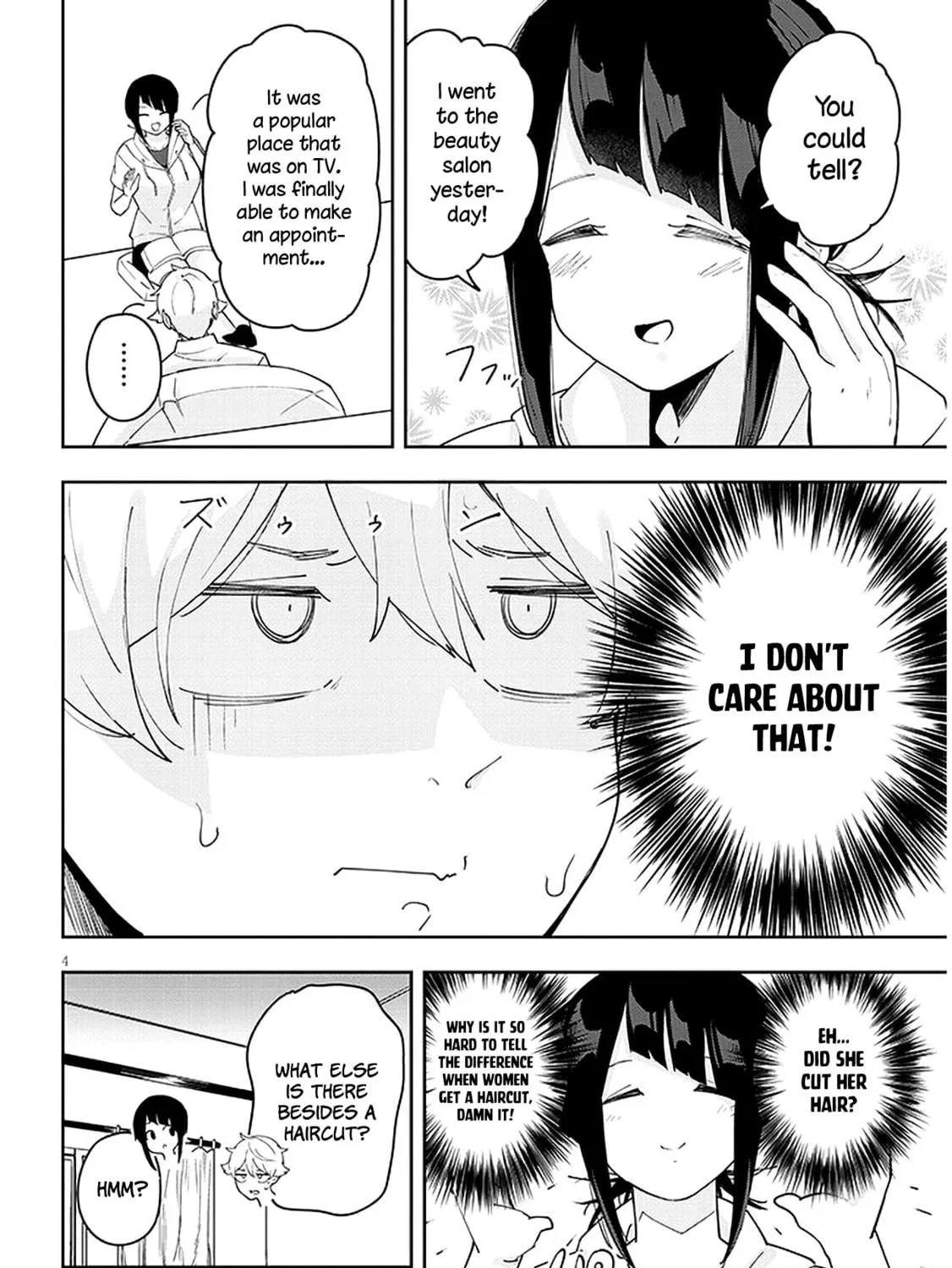 I'm Addicted to Her Chapter 21 page 8 - 