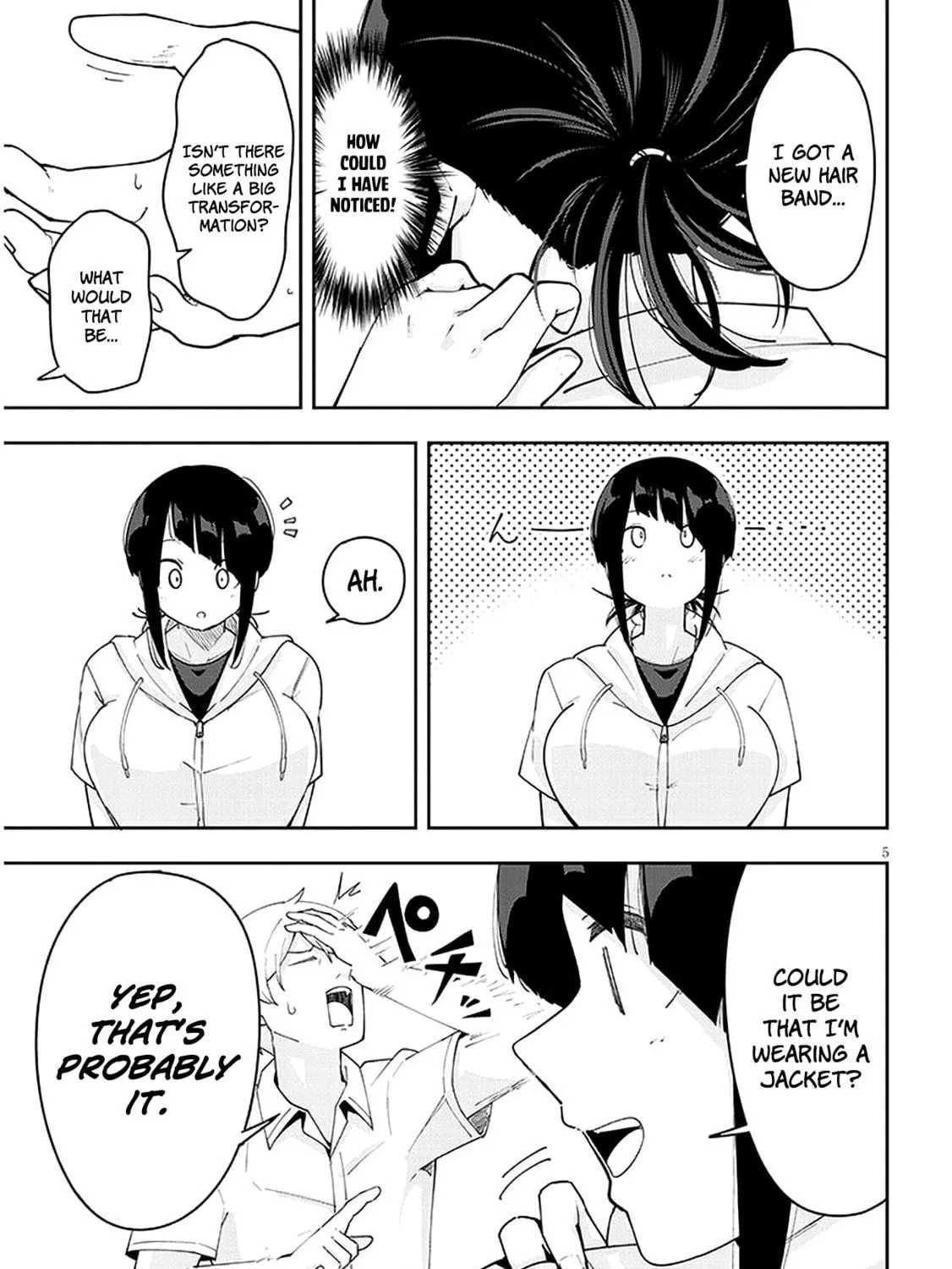 I'm Addicted to Her Chapter 21 page 10 - 