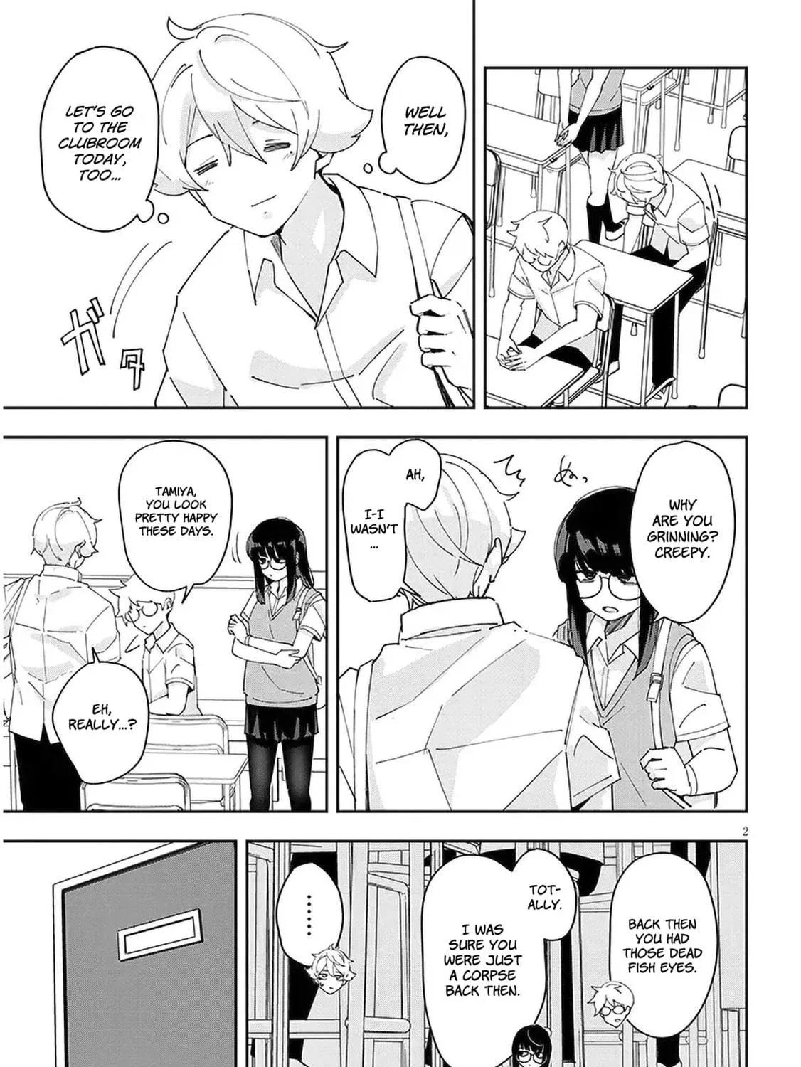 I'm Addicted to Her Chapter 32 page 4 - 