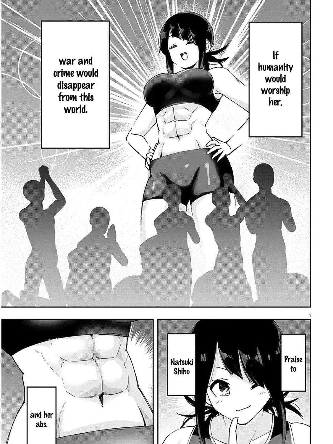 I'm Addicted to Her Chapter 32 page 8 - 