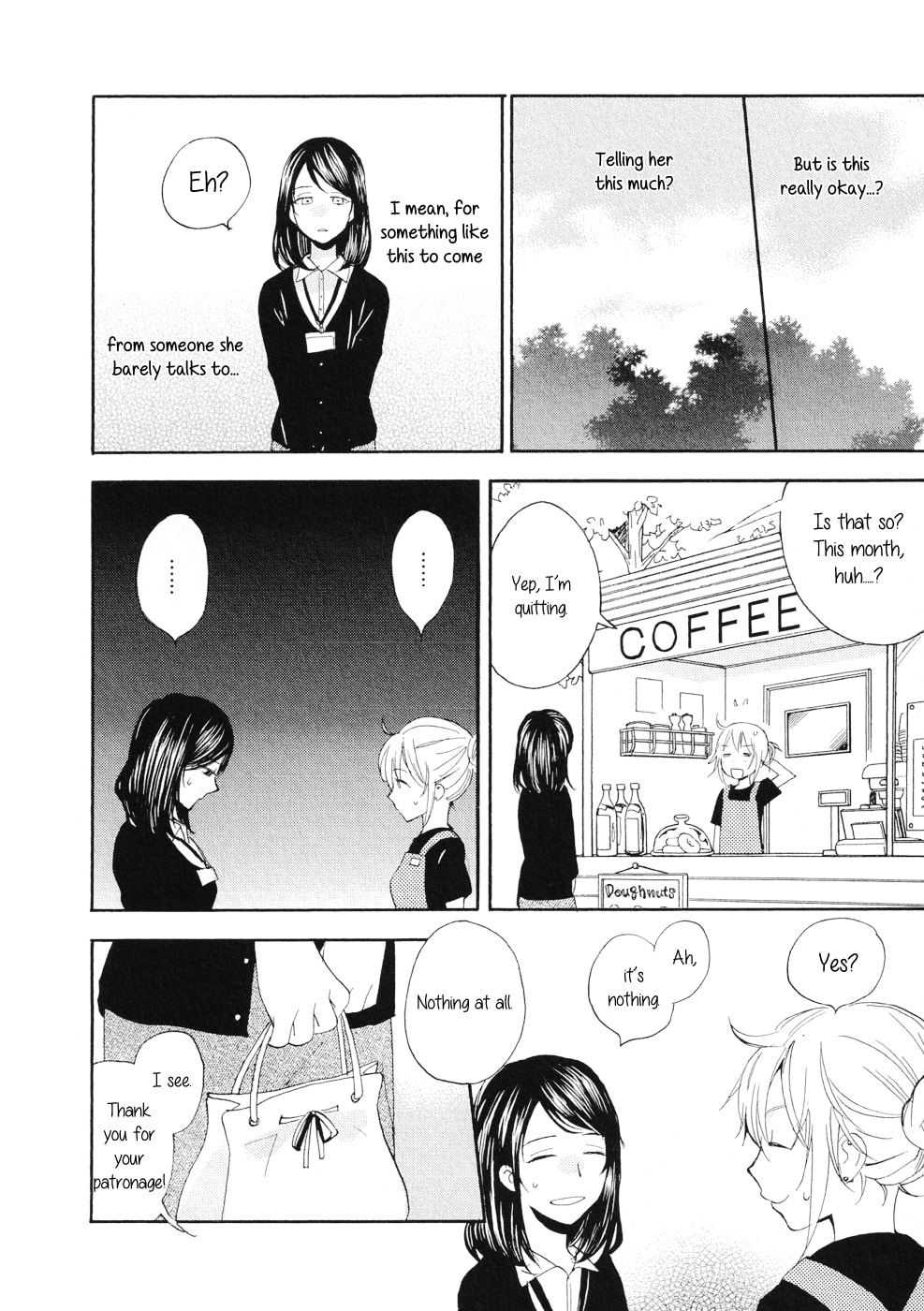 I'm an Idiot Chapter 0 page 14 - 