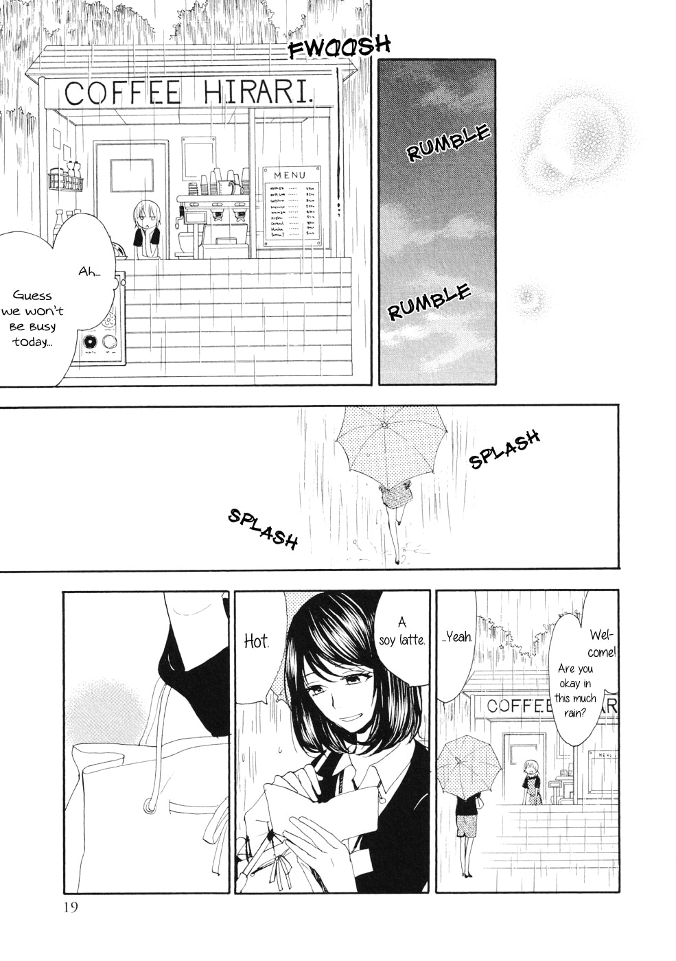 I'm an Idiot Chapter 0 page 15 - 