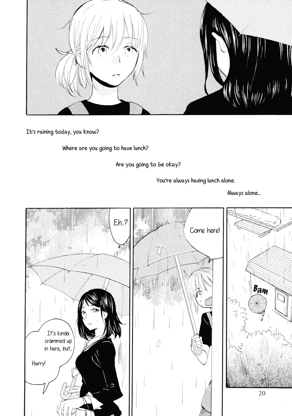 I'm an Idiot Chapter 0 page 16 - 