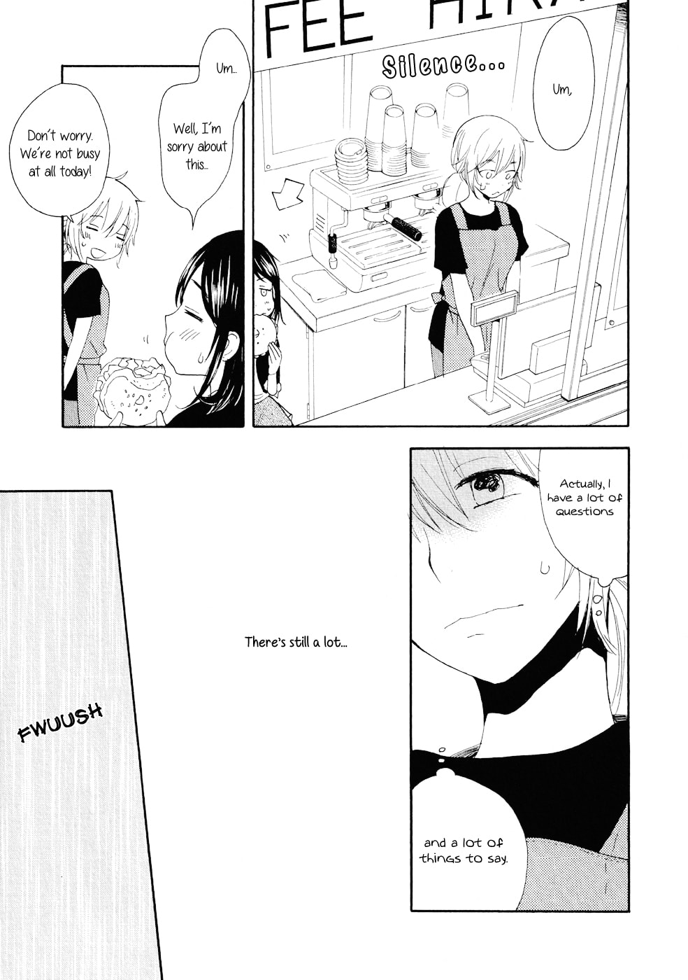 I'm an Idiot Chapter 0 page 17 - 