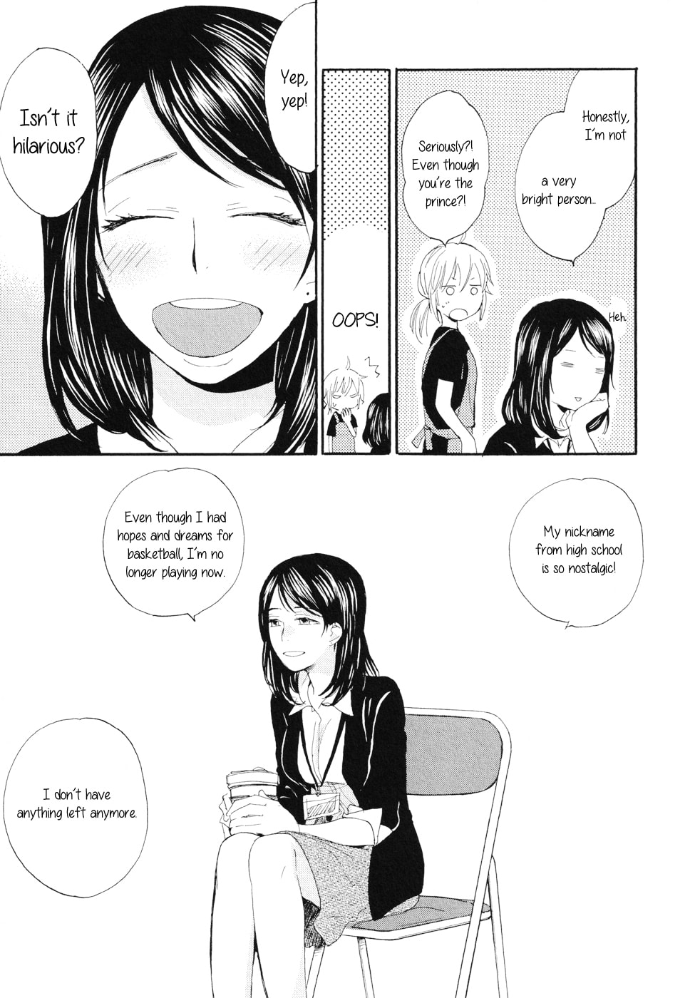 I'm an Idiot Chapter 0 page 19 - 