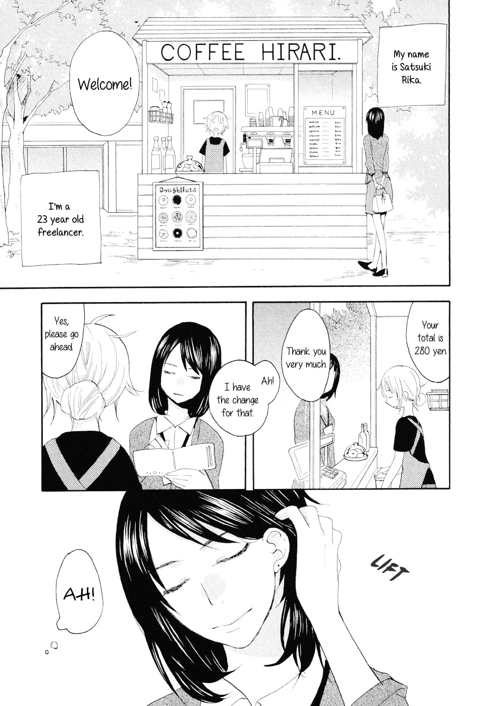 I'm an Idiot Chapter 0 page 3 - 