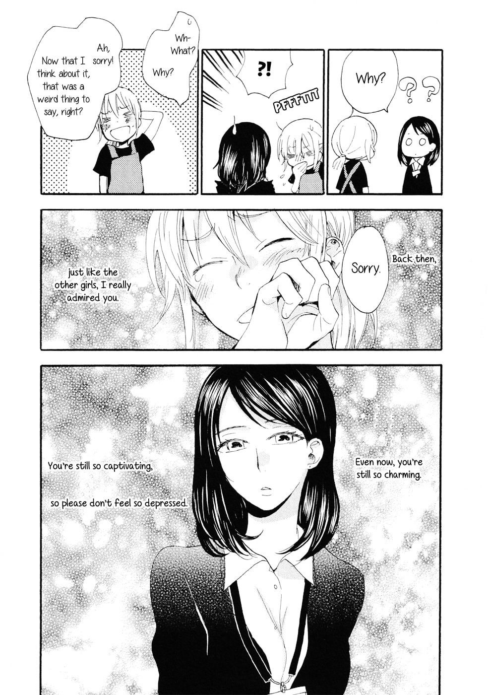 I'm an Idiot Chapter 0 page 23 - 