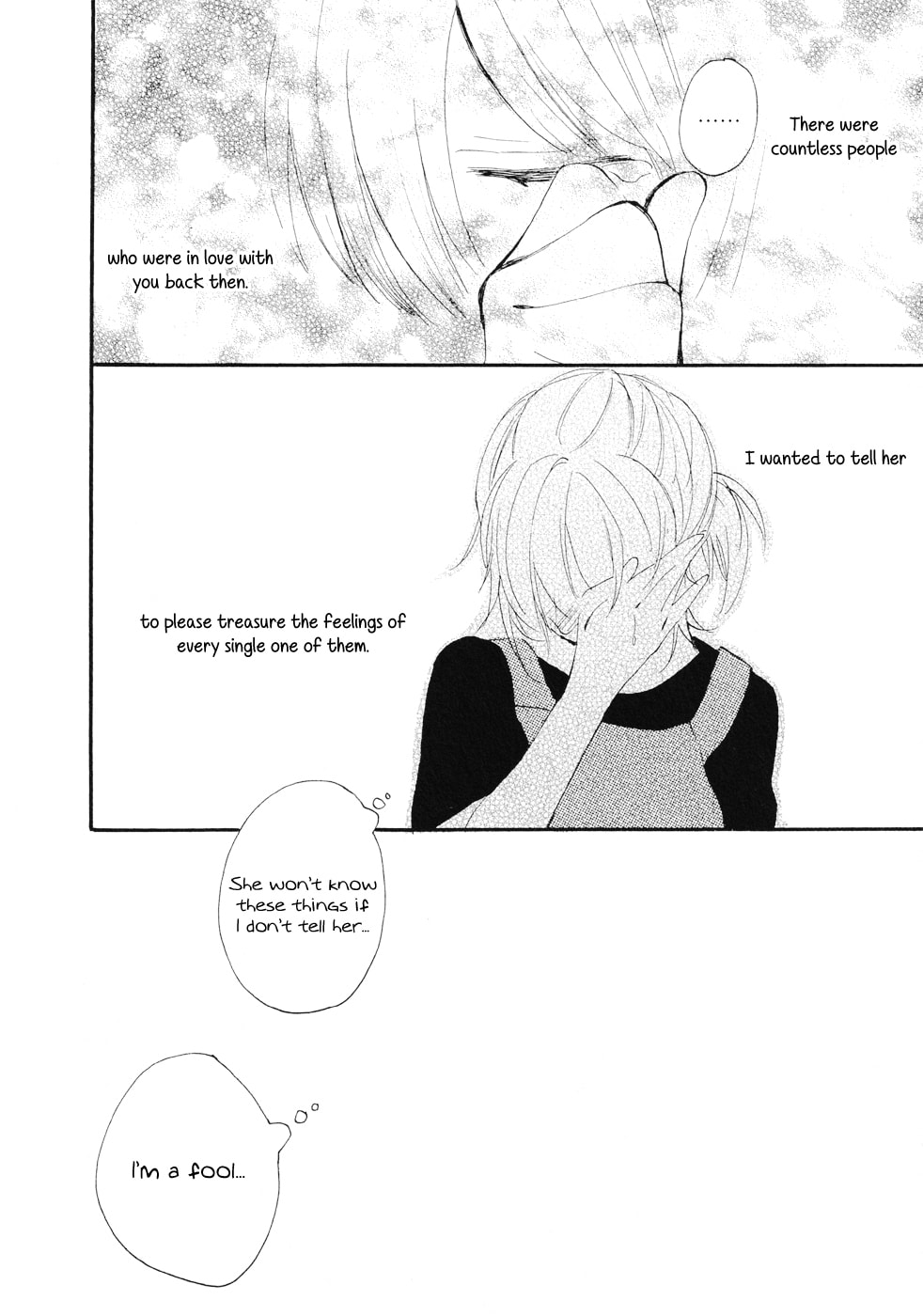 I'm an Idiot Chapter 0 page 24 - 