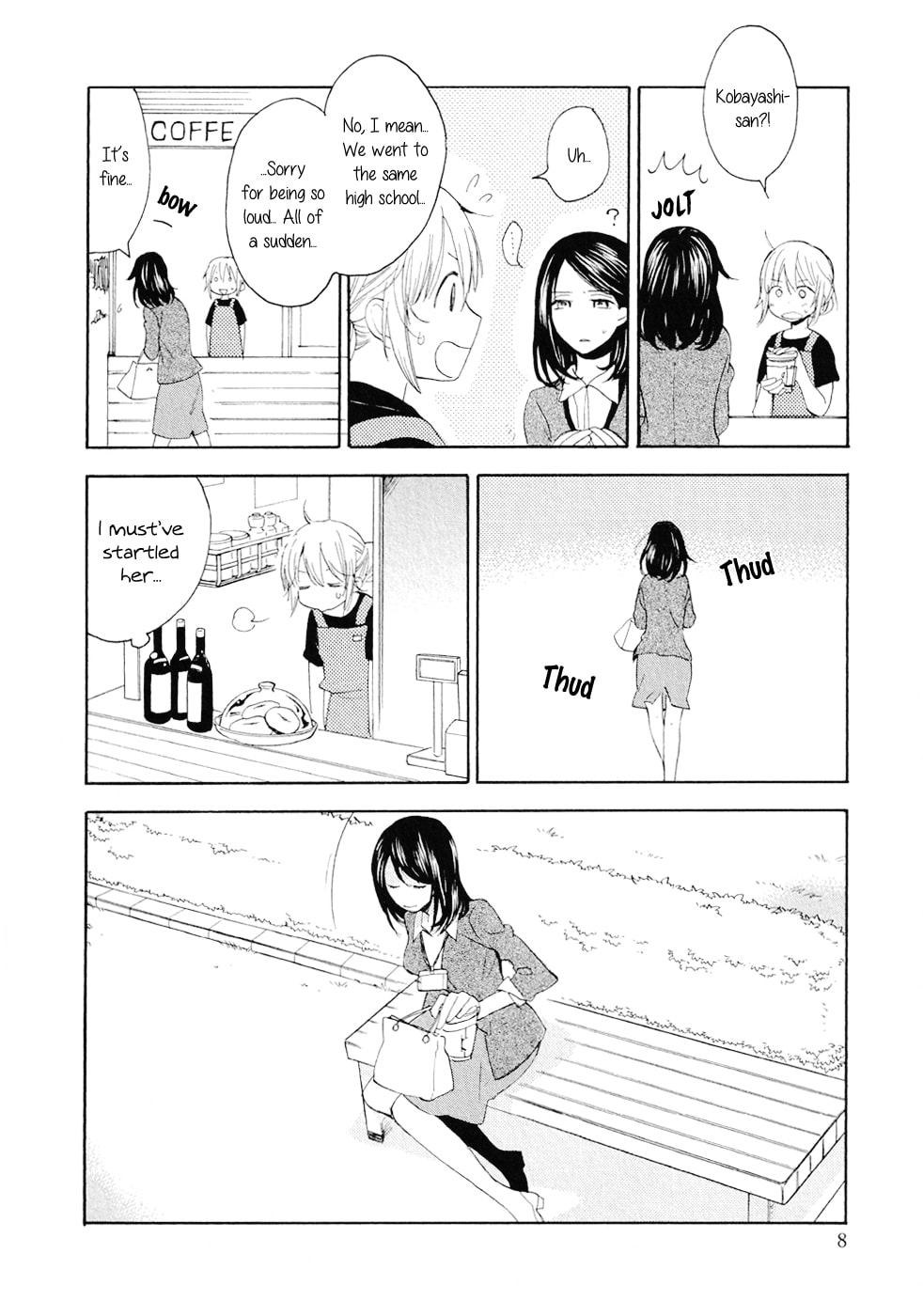 I'm an Idiot Chapter 0 page 4 - 