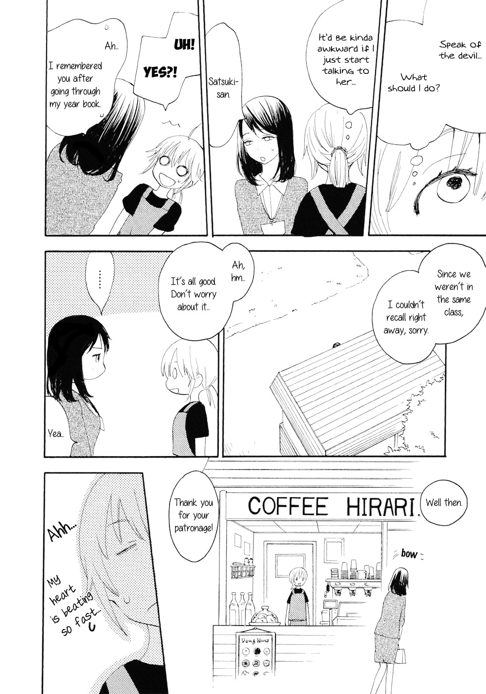 I'm an Idiot Chapter 0 page 8 - 