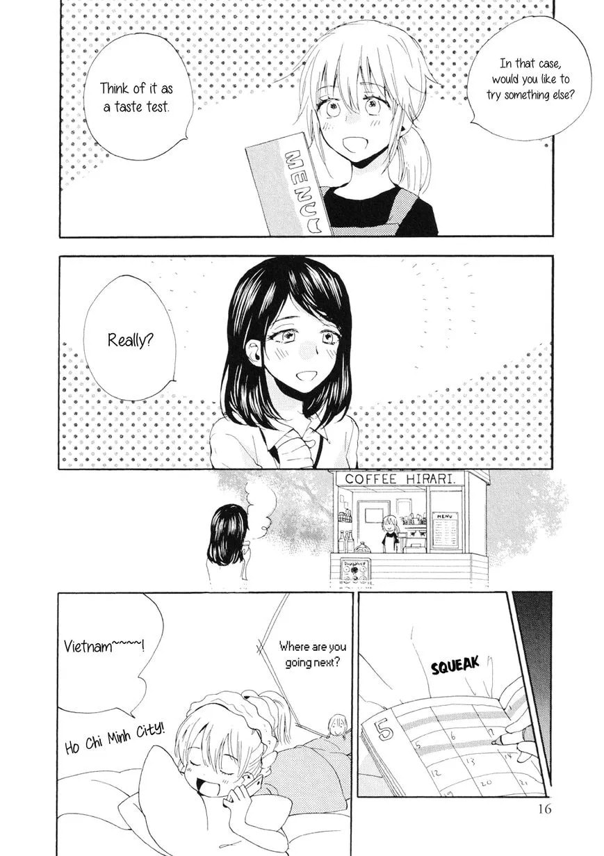 I'm an Idiot Chapter 1 page 12 - 
