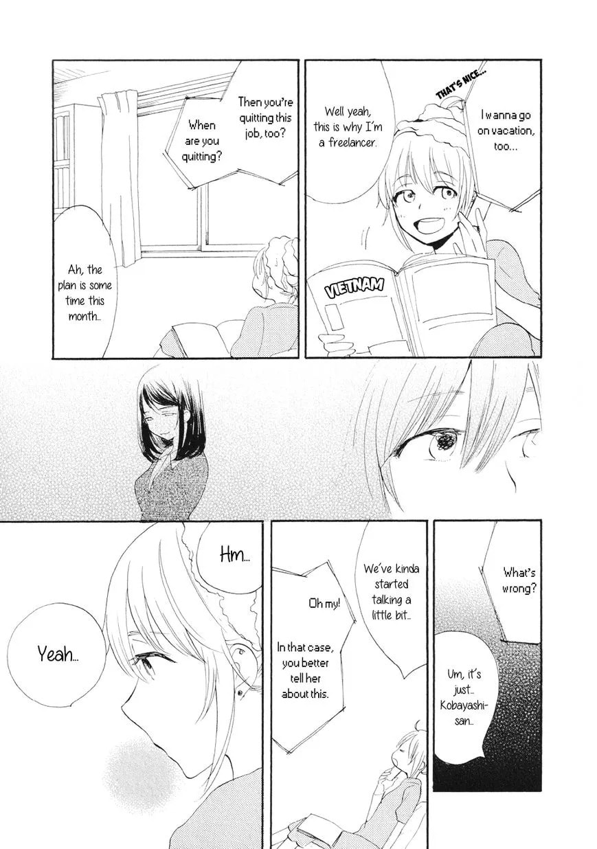 I'm an Idiot Chapter 1 page 13 - 