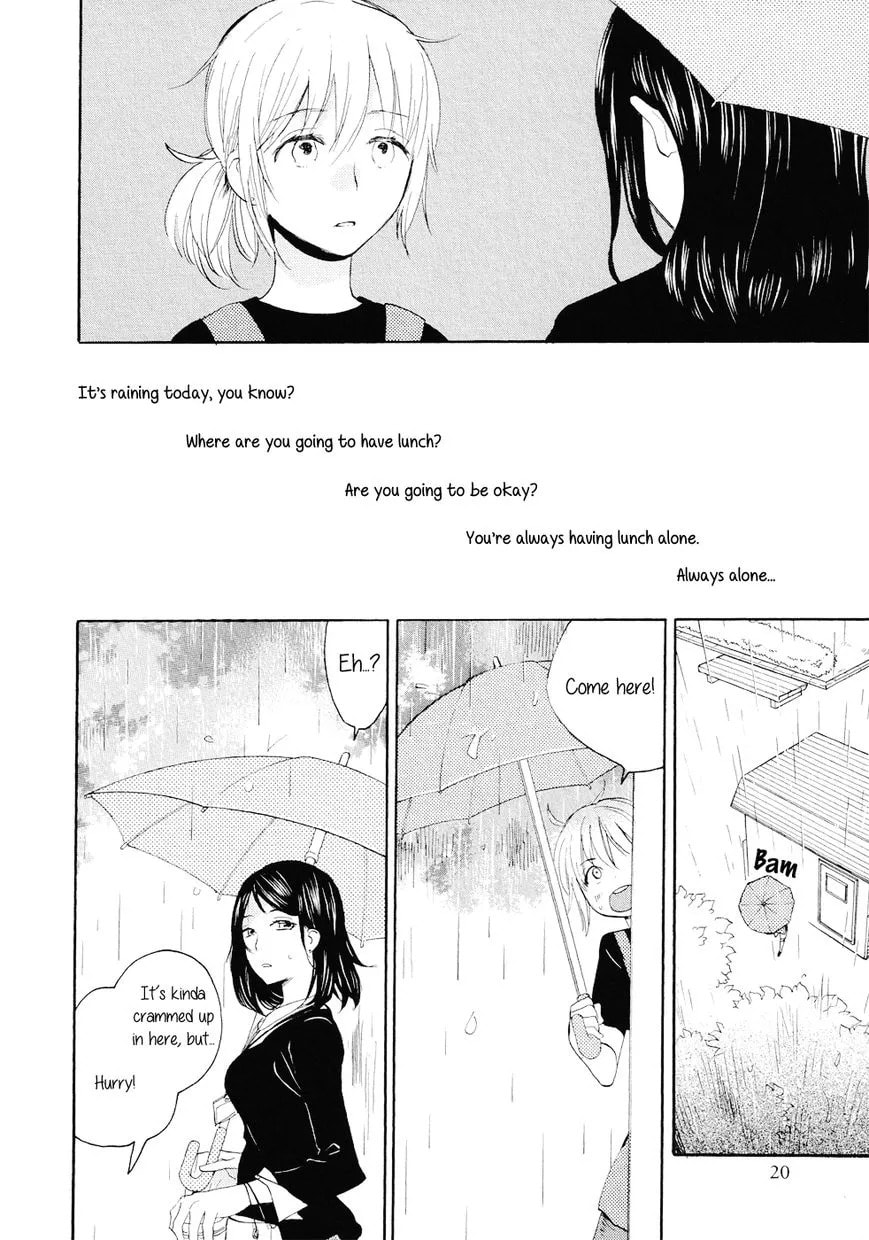 I'm an Idiot Chapter 1 page 16 - 