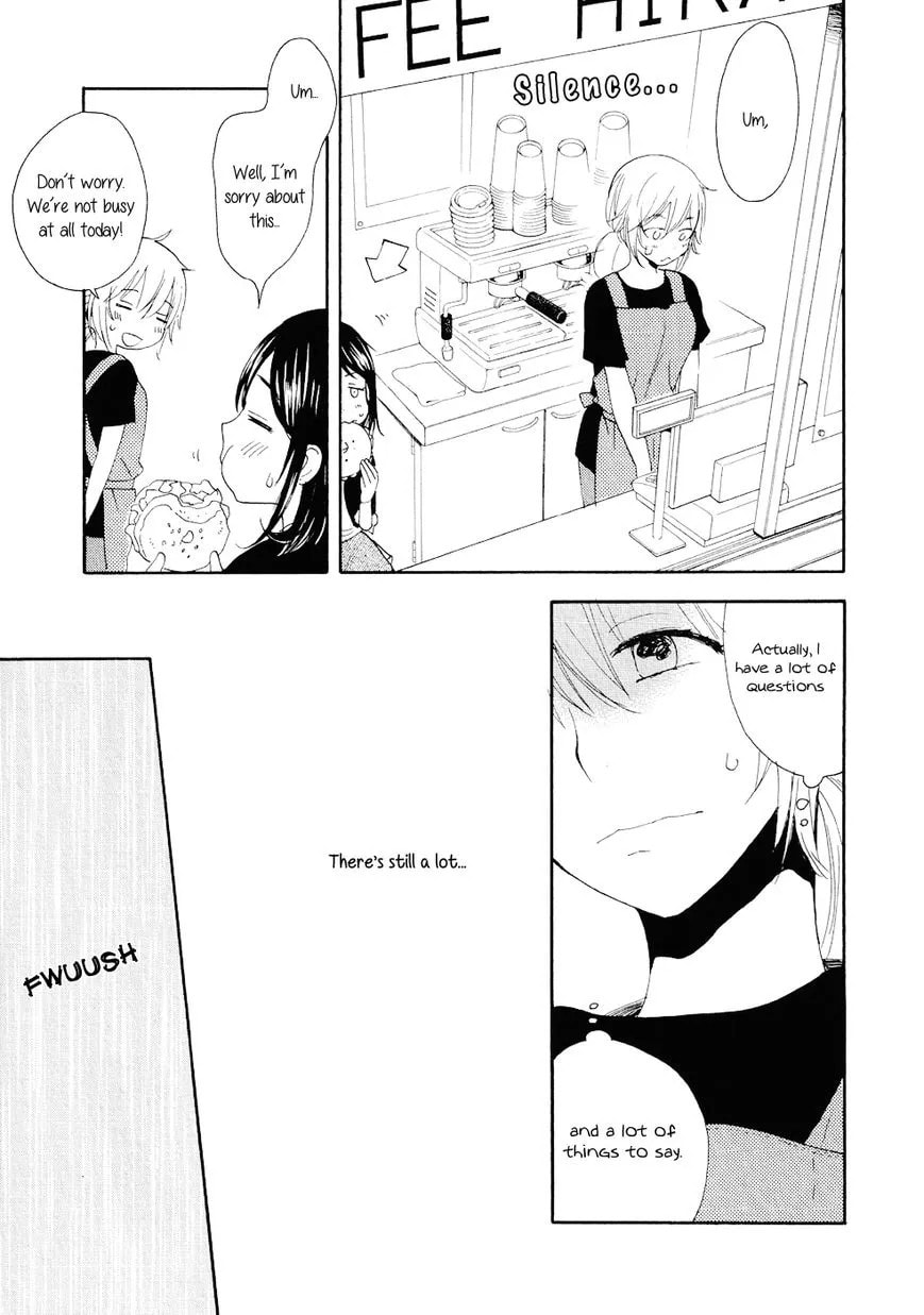 I'm an Idiot Chapter 1 page 17 - 