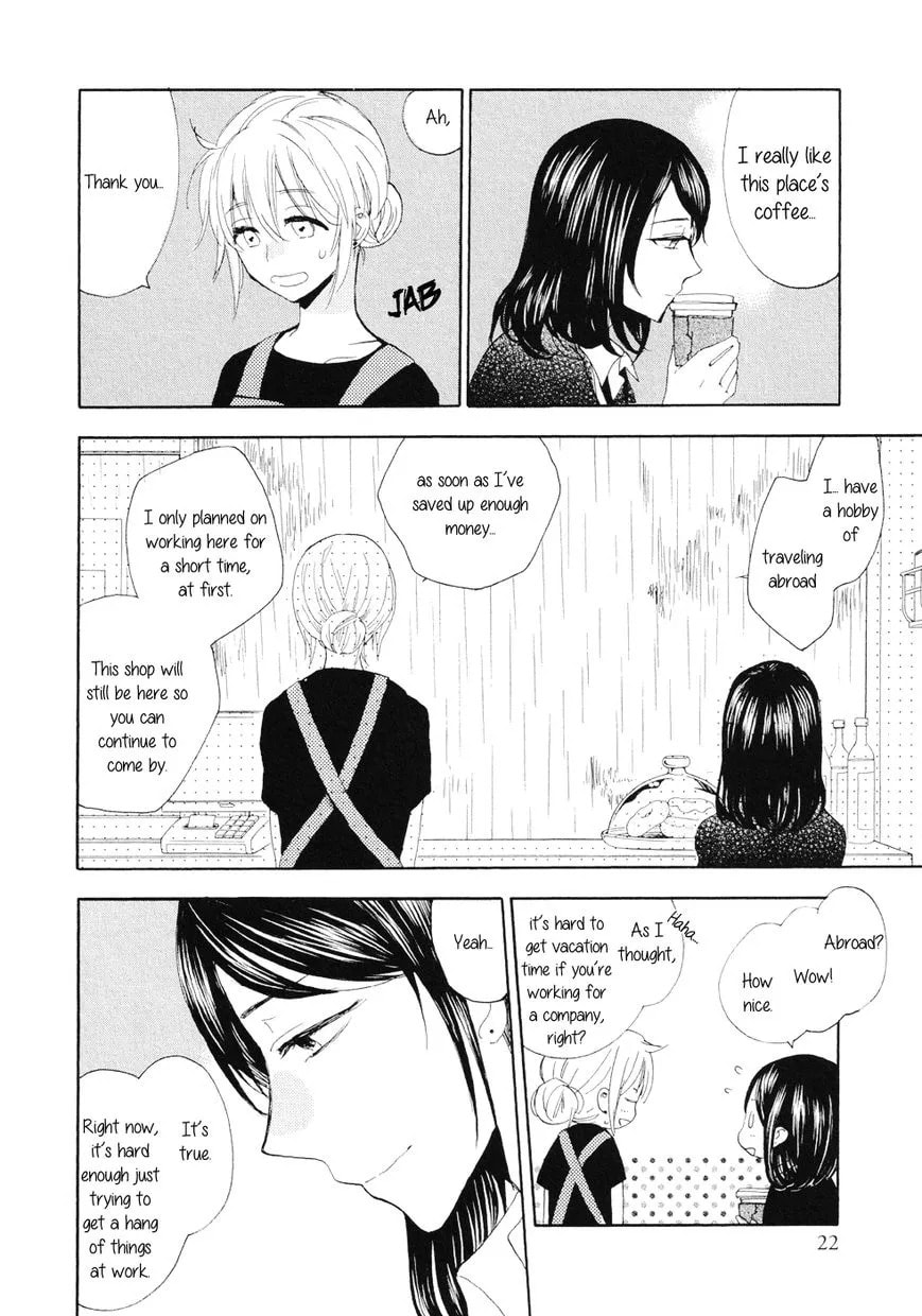 I'm an Idiot Chapter 1 page 18 - 