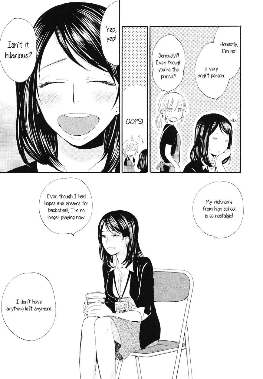 I'm an Idiot Chapter 1 page 19 - 