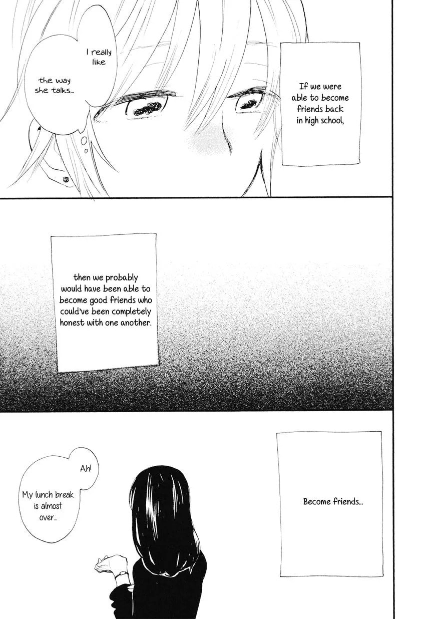 I'm an Idiot Chapter 1 page 21 - 