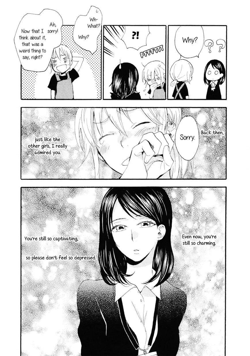 I'm an Idiot Chapter 1 page 23 - 