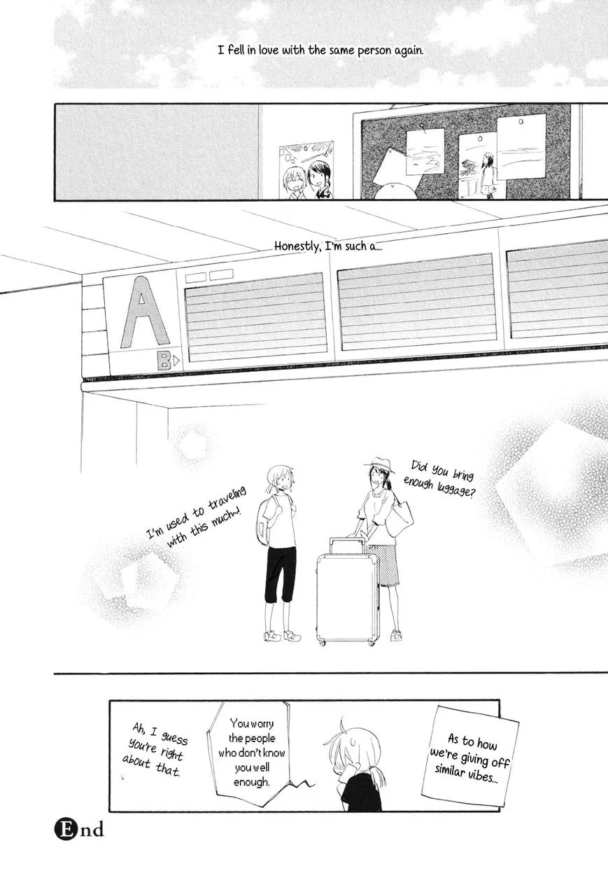 I'm an Idiot Chapter 1 page 28 - 