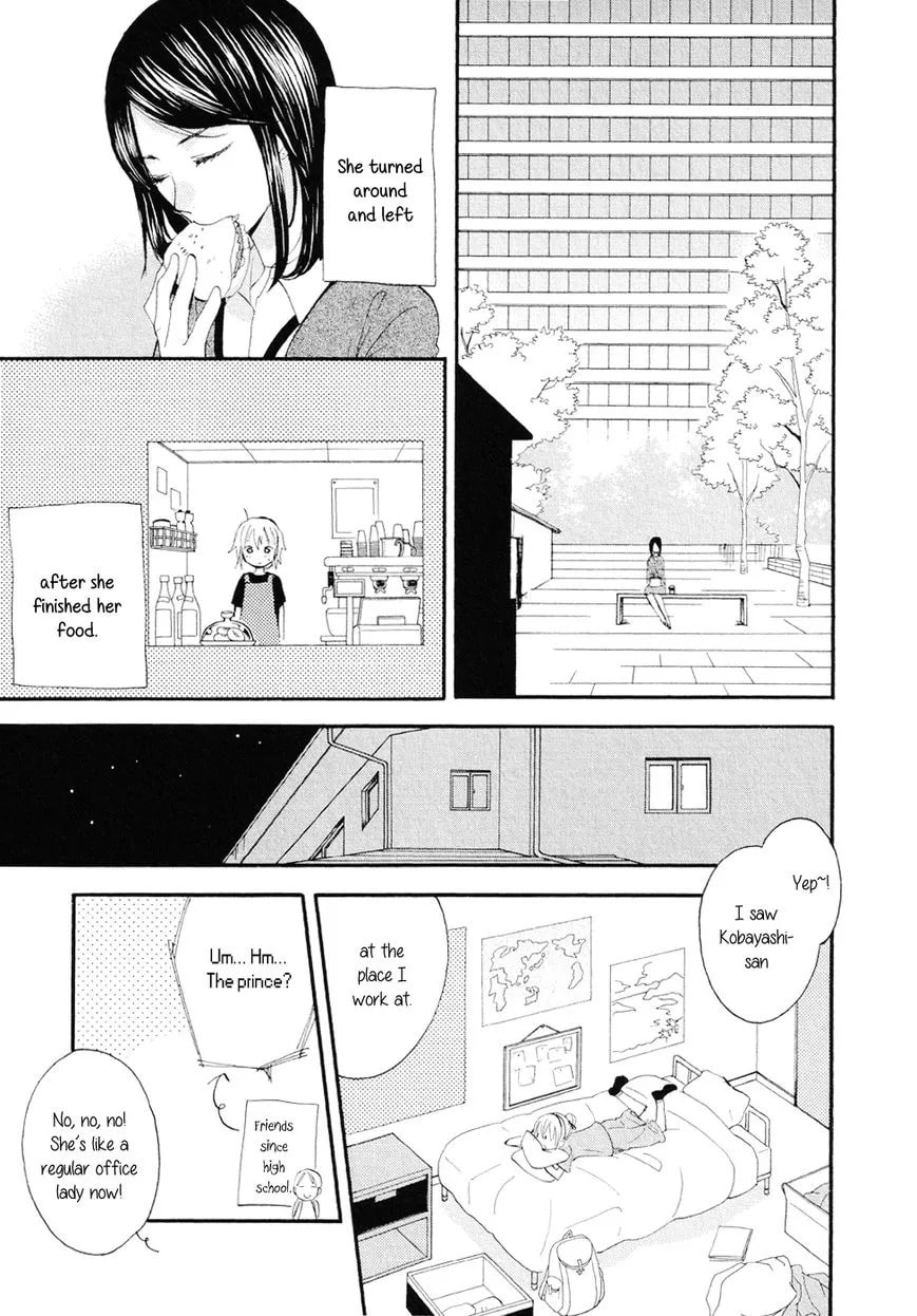 I'm an Idiot Chapter 1 page 5 - 